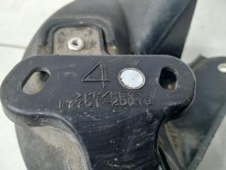 Воздухозаборник Toyota RAV 4 A40 2.2 diesel 2ADFTV
