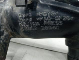 Патрубок интеркулера RAV 4 2012-2018 A40 2.2 diesel 2ADFTV