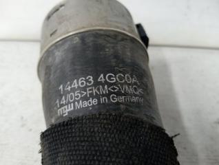 Патрубок турбины Q50 2013- V37 2.2 diesel OM651