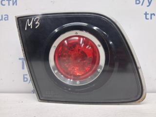 Фонарь задний внутренний левый Mazda 3 2003-2009