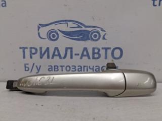 Ручка двери внешняя задняя левая Mazda 3 2003-2009