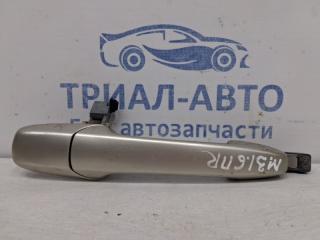 Ручка двери внешняя передняя правая Mazda 3 2003-2009