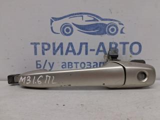 Ручка двери внешняя передняя левая Mazda 3 2003-2009