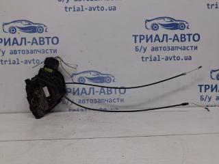 Замок двери задний левый Mazda 3 2003-2009