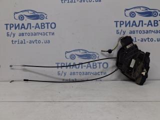 Замок двери задний правый Mazda 3 2003-2009