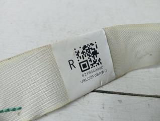 Airbag потолка(шторка) правый RAV 4 2012-2018 A40 2.2 diesel 2ADFTV