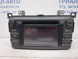 Магнитофон Toyota RAV 4 2012-2018