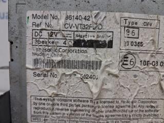 Магнитофон RAV 4 2012-2018 A40 2.2 diesel 2ADFTV Магнитофон RAV 4 2012-2018 A40 2.2 diesel 2ADFTV