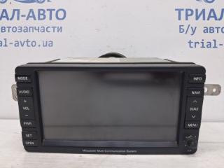 Магнитофон Mitsubishi Pajero Wagon 2006-2022