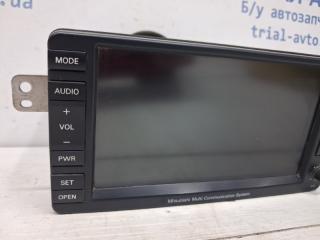 Магнитофон Pajero Wagon 2006-2022 4 3.2 Дизель 4M41 Магнитофон Pajero Wagon 2006-2022 4 3.2 Дизель 4M41