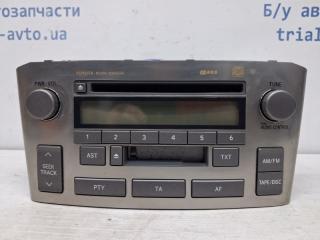 Магнитофон Toyota Avensis 2003-2009
