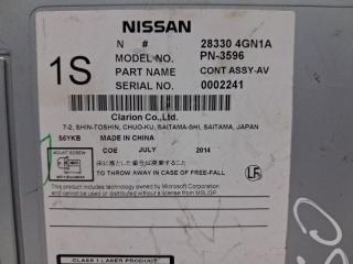 Магнитофон Q50 2013- V37 2.2 diesel OM651