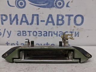 Ручка двери внешняя задняя правая Pajero Sport 1996-2008 K9 2.5 Diesel 4D56