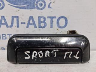 Ручка двери внешняя передняя левая Mitsubishi Pajero Sport 1996-2008