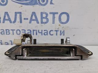 Ручка двери внешняя передняя левая Pajero Sport 1996-2008 K9 2.5 Diesel 4D56 Ручка двери внешняя передняя левая Pajero Sport 1996-2008 K9 2.5 Diesel 4D56