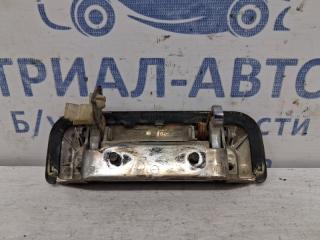 Ручка двери внешняя задняя левая Mitsubishi Pajero Sport K9 2.5 Diesel 4D56