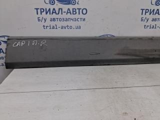 Накладка двери передняя правая Captiva 2006-2011 C100 2.4 бензин Z24SED Накладка двери передняя правая Captiva 2006-2011 C100 2.4 бензин Z24SED