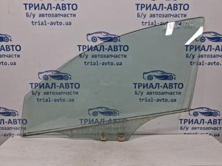 Стекло двери переднее левое Mazda 3 2003-2009
