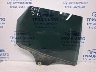 Стекло двери заднее правое Mazda CX 7 2007-2012