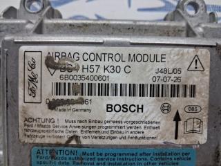 Блок AIRBAG Mazda 3 BK 1.6 бензин Z6 Блок AIRBAG Mazda 3 BK 1.6 бензин Z6