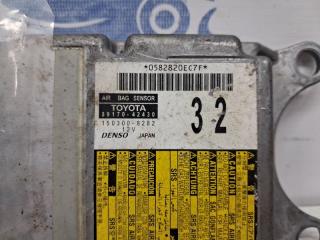Блок AIRBAG Toyota RAV 4 A40 2.2 diesel 2ADFTV Блок AIRBAG Toyota RAV 4 A40 2.2 diesel 2ADFTV