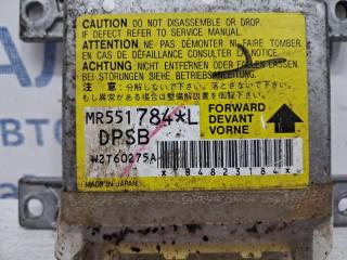Блок AIRBAG Mitsubishi Pajero Wagon 3 3.2 Дизель 4M41 Блок AIRBAG Mitsubishi Pajero Wagon 3 3.2 Дизель 4M41