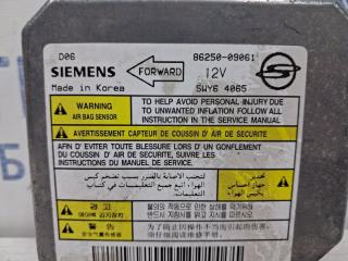 Блок AIRBAG SsangYong Kyron DJ 2.7 D27DT Блок AIRBAG SsangYong Kyron DJ 2.7 D27DT
