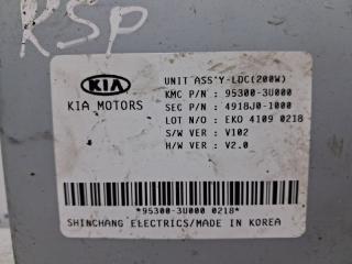 Блок управления Kia Sportage SL 1.7 diesel D4FD Блок управления Kia Sportage SL 1.7 diesel D4FD