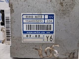 Блок управления Kia Sorento BL 2.5 diesel D4CB