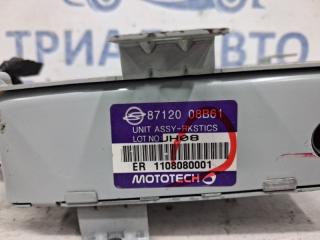 Блок управления SsangYong Rexton Y250 2.7 D27DT