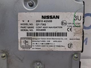 Блок управления Infiniti Q50 V37 2.2 diesel OM651 Блок управления Infiniti Q50 V37 2.2 diesel OM651