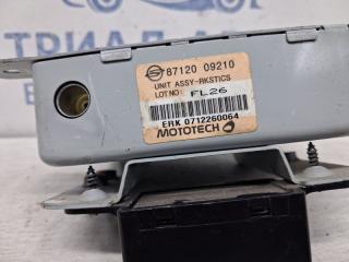 Блок управления SsangYong Kyron DJ 2.7 D27DT Блок управления SsangYong Kyron DJ 2.7 D27DT