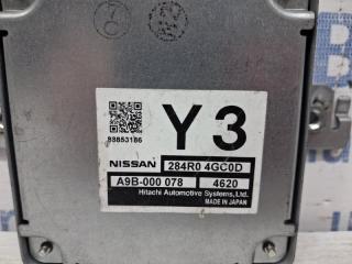 Блок управления Infiniti Q50 V37 2.2 diesel OM651 Блок управления Infiniti Q50 V37 2.2 diesel OM651