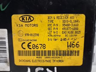Блок комфорта Sportage 2010-2016 SL 1.7 diesel D4FD Блок комфорта Sportage 2010-2016 SL 1.7 diesel D4FD