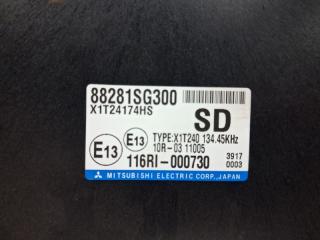 Блок управления Subaru Forester SJ 2.0 diesel EE20Z Блок управления Subaru Forester SJ 2.0 diesel EE20Z