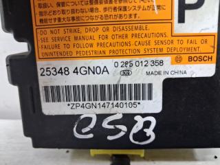 Блок управления Infiniti Q50 V37 2.2 diesel OM651