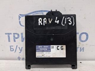 Блок управления Toyota RAV 4 2012-2018