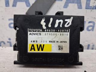 Блок управления Toyota RAV 4 A40 2.2 diesel 2ADFTV Блок управления Toyota RAV 4 A40 2.2 diesel 2ADFTV