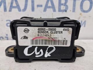 Блок управления SsangYong Kyron DJ 2.7 D27DT Блок управления SsangYong Kyron DJ 2.7 D27DT