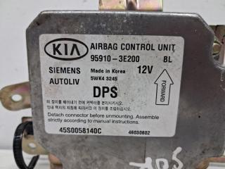 Блок AIRBAG Kia Sorento BL 2.5 diesel D4CB Блок AIRBAG Kia Sorento BL 2.5 diesel D4CB