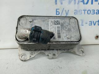 Радиатор масляный ДВС (теплообменник) Q50 2013- V37 2.2 diesel OM651