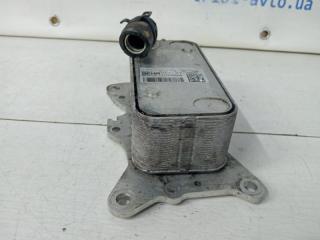 Радиатор масляный ДВС (теплообменник) Q50 2013- V37 2.2 diesel OM651