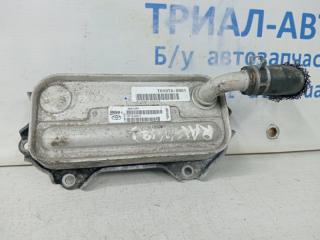 Радиатор масляный ДВС (теплообменник) Toyota RAV 4 2012-2018