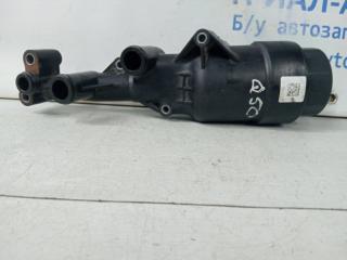 Корпус масляного фильтра Q50 2013- V37 2.2 diesel OM651 Корпус масляного фильтра Q50 2013- V37 2.2 diesel OM651