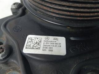 Помпа Q50 2013- V37 2.2 diesel OM651