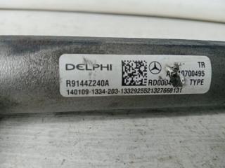 Топливная рампа Q50 2013- V37 2.2 diesel OM651 Топливная рампа Q50 2013- V37 2.2 diesel OM651