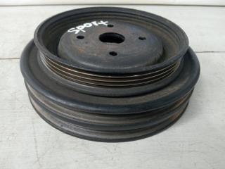 Шкив помпы Mitsubishi Pajero Sport 1996-2008