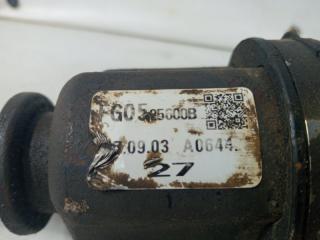 Привод передний левый 3 2003-2009 BK 1.6 бензин Z6