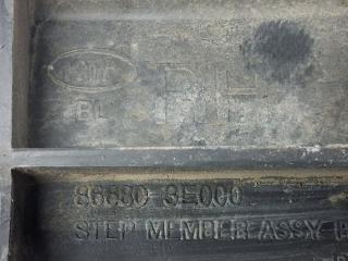 Абсорбер задний правый Sorento 2002-2009 BL 2.5 diesel D4CB Абсорбер задний правый Sorento 2002-2009 BL 2.5 diesel D4CB