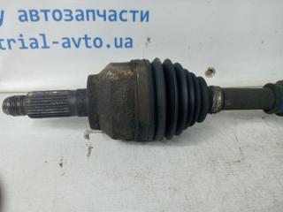 Привод передний правый 3 2003-2009 BK 1.6 бензин Z6 Привод передний правый 3 2003-2009 BK 1.6 бензин Z6